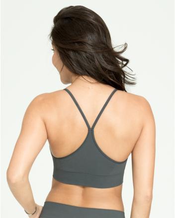 Spanx - Hooray! Bralette Steel