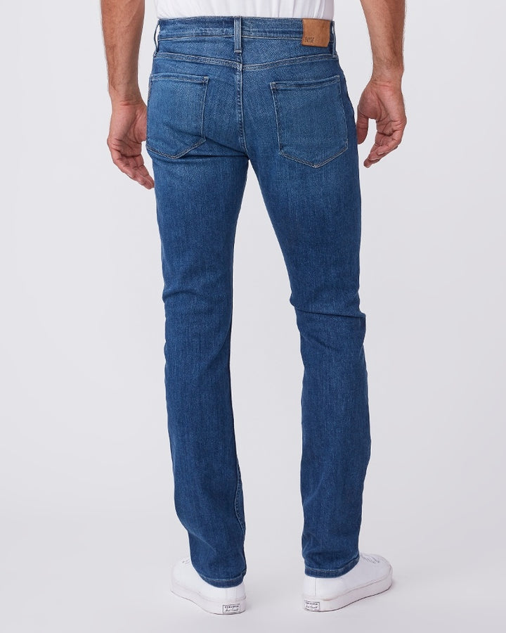 Paige Denim - Men's Federal Straight Leg Jeans in Mulholland