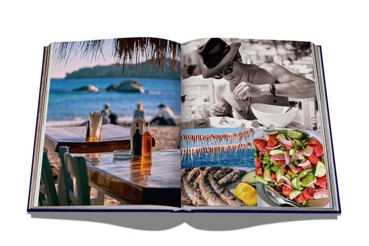 Assouline - Mykonos Muse Hardcover Book