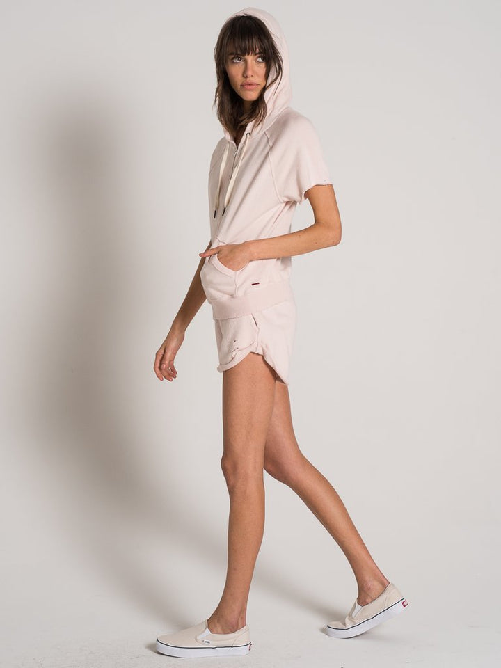 n:Philanthropy - Playa Short in Petal