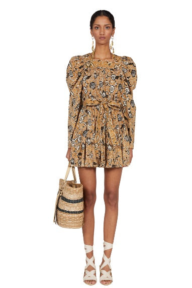 Ulla Johnson - Nailah Dress in Amber