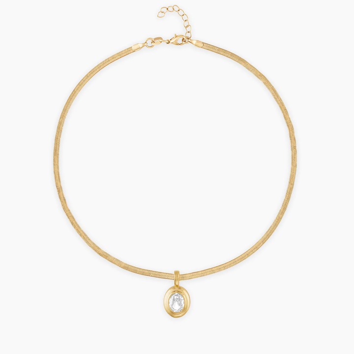 Alexa Leigh - Naomi Necklace in God