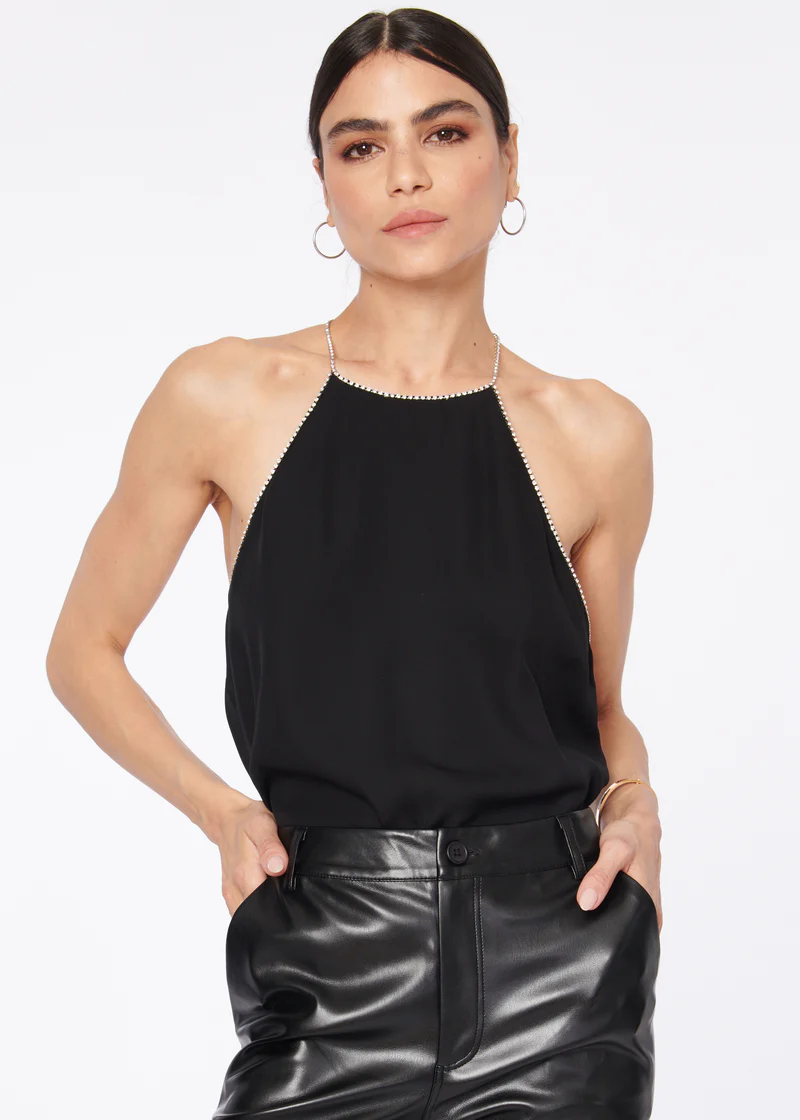 Cami Nyc - Nashra Cami In Black