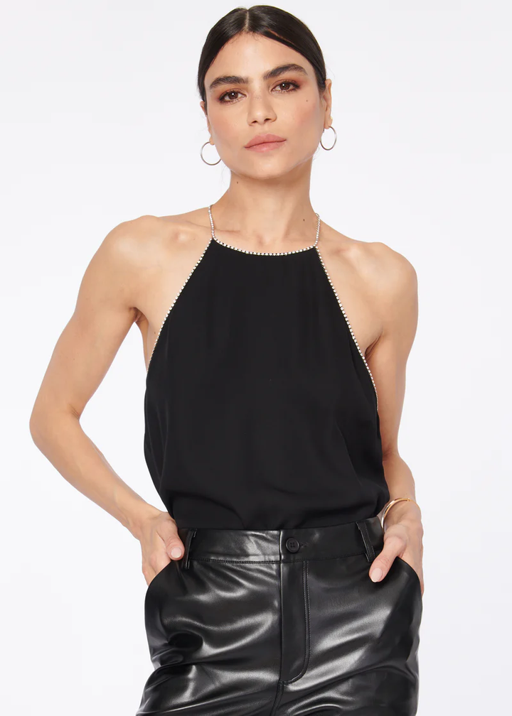 Cami Nyc - Nashra Cami In Black