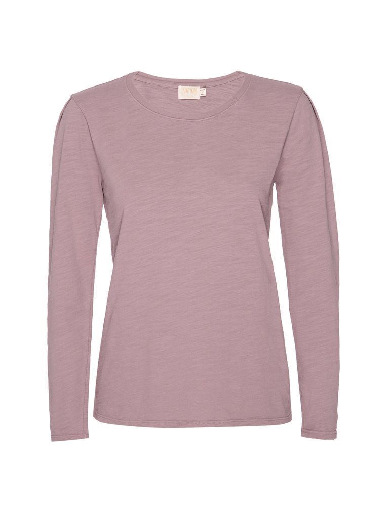 Nation LTD - Tallis Tee in Flirt Tops