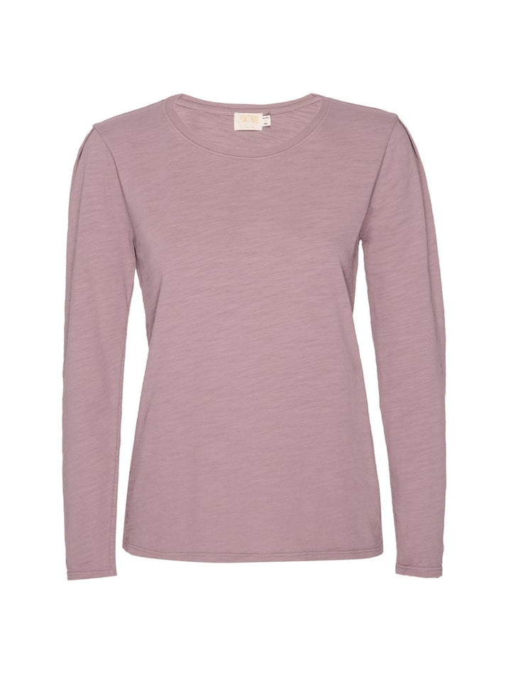 Nation LTD - Tallis Tee in Flirt Tops