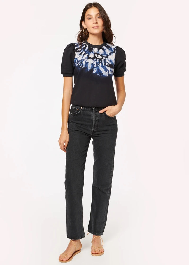 Cami NYC - Navaeh Sweatshirt in Dark Tie Dye