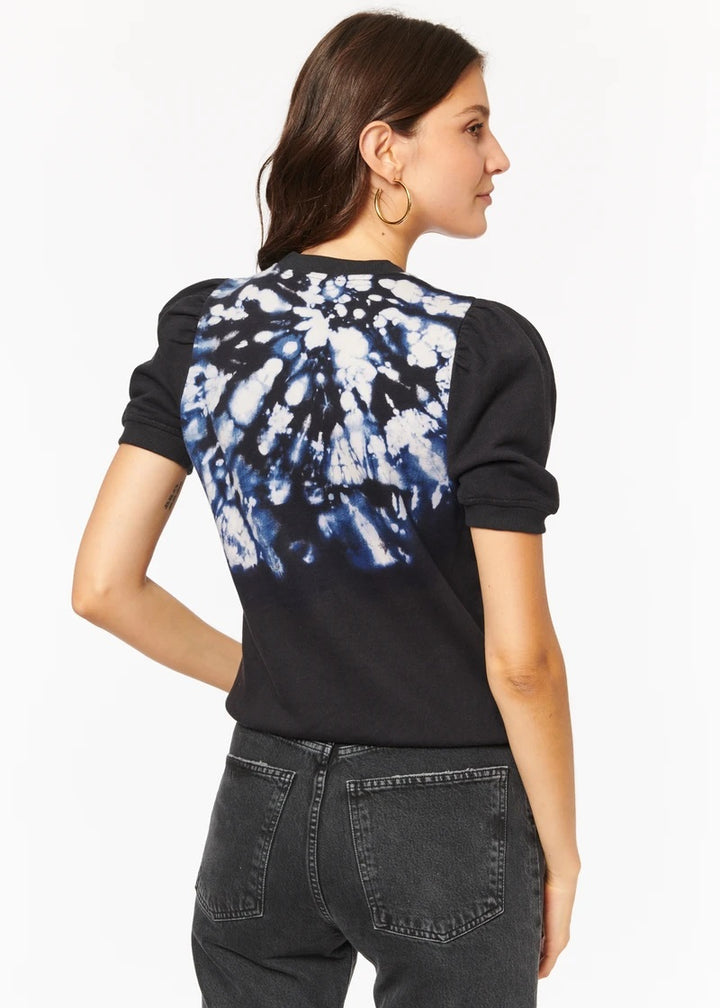 Cami NYC - Navaeh Sweatshirt in Dark Tie Dye Clothing - Sweatshirts