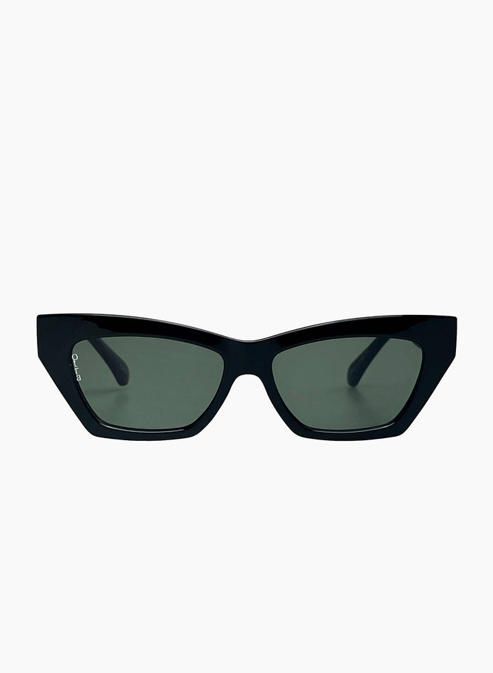 Otra Eyewear - Never Before Sunglasses in Black