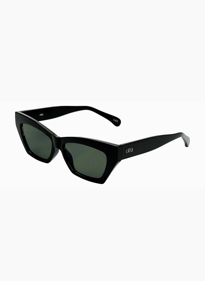 Otra Eyewear - Never Before Sunglasses in Black