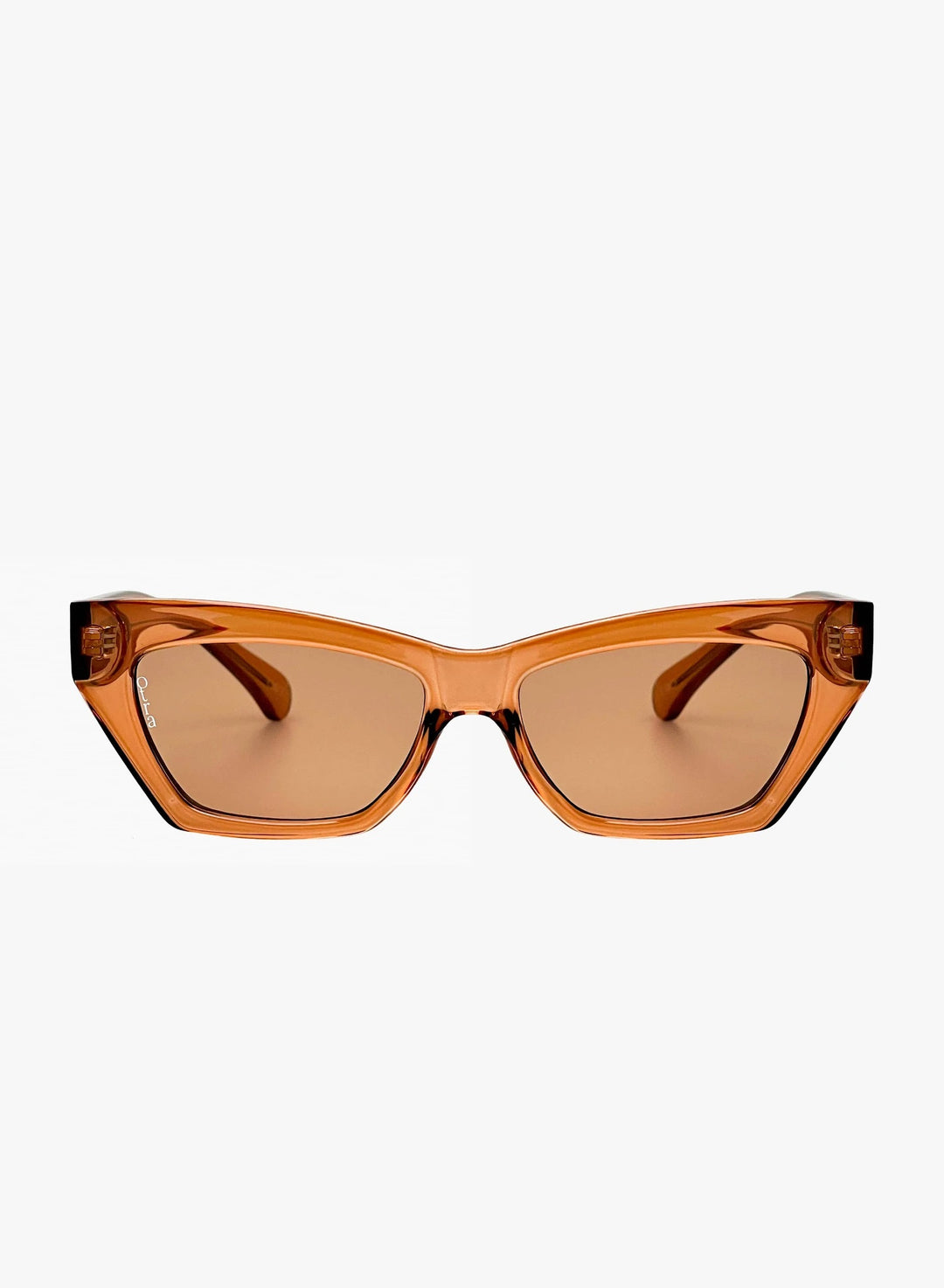 Otra Eyewear - Never Before Sunglasses in Coffee