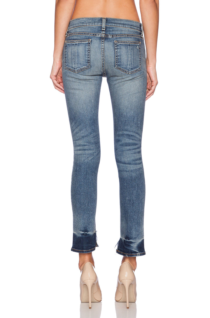 Rag & Bone - The Crop Jean in Newquay