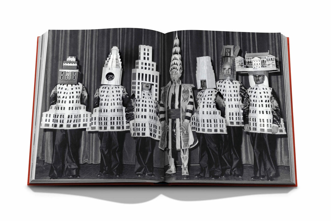 Assouline Hardcover Book - New York by New York