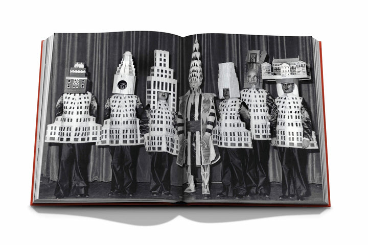 Assouline Hardcover Book - New York by New York