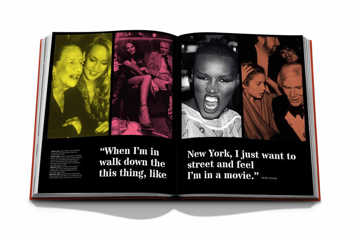 Assouline Hardcover Book - New York by New York