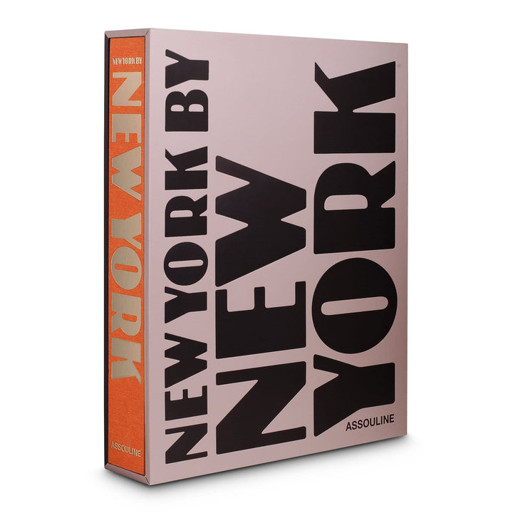 Assouline Hardcover Book - New York by New York