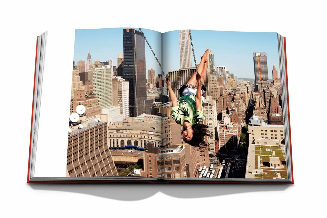 Assouline Hardcover Book - New York by New York Home Decor