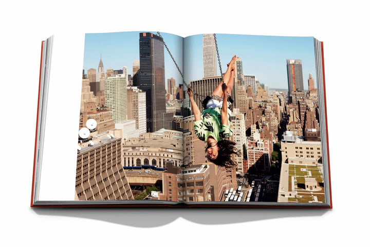 Assouline Hardcover Book - New York by New York Home Decor