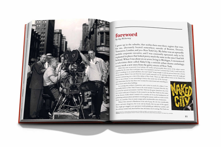 Assouline Hardcover Book - New York by New York