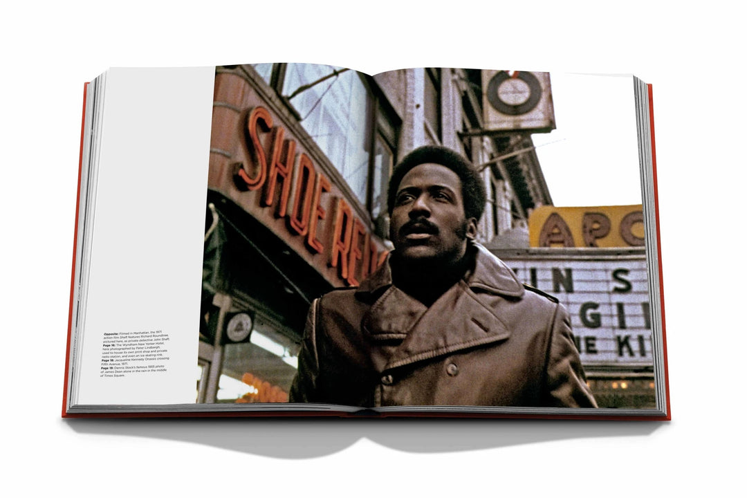Assouline Hardcover Book - New York by New York