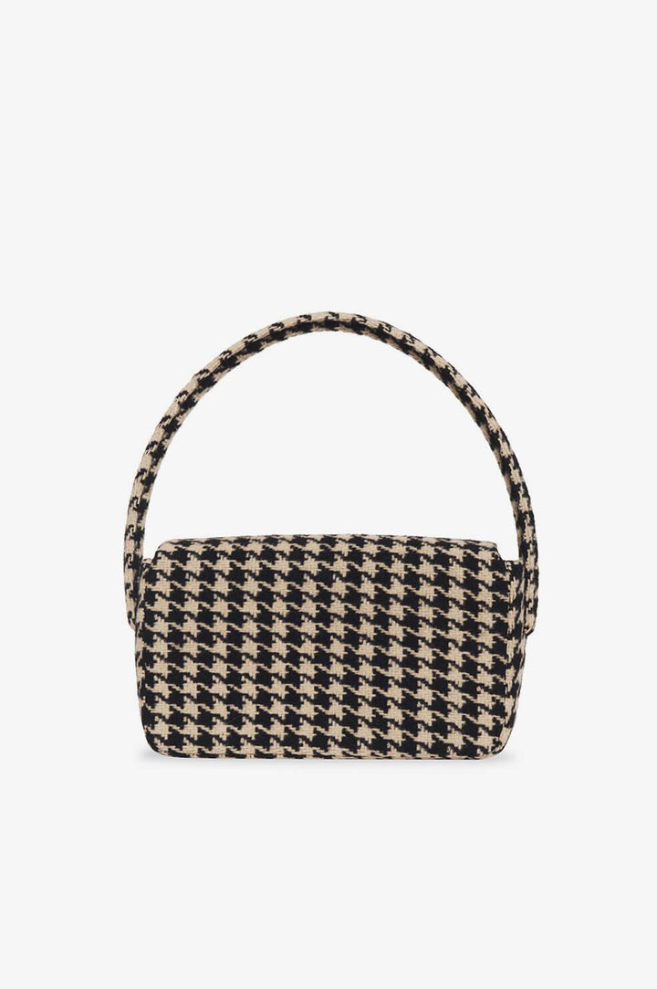 Anine Bing - Nico Bag in Houndstooth