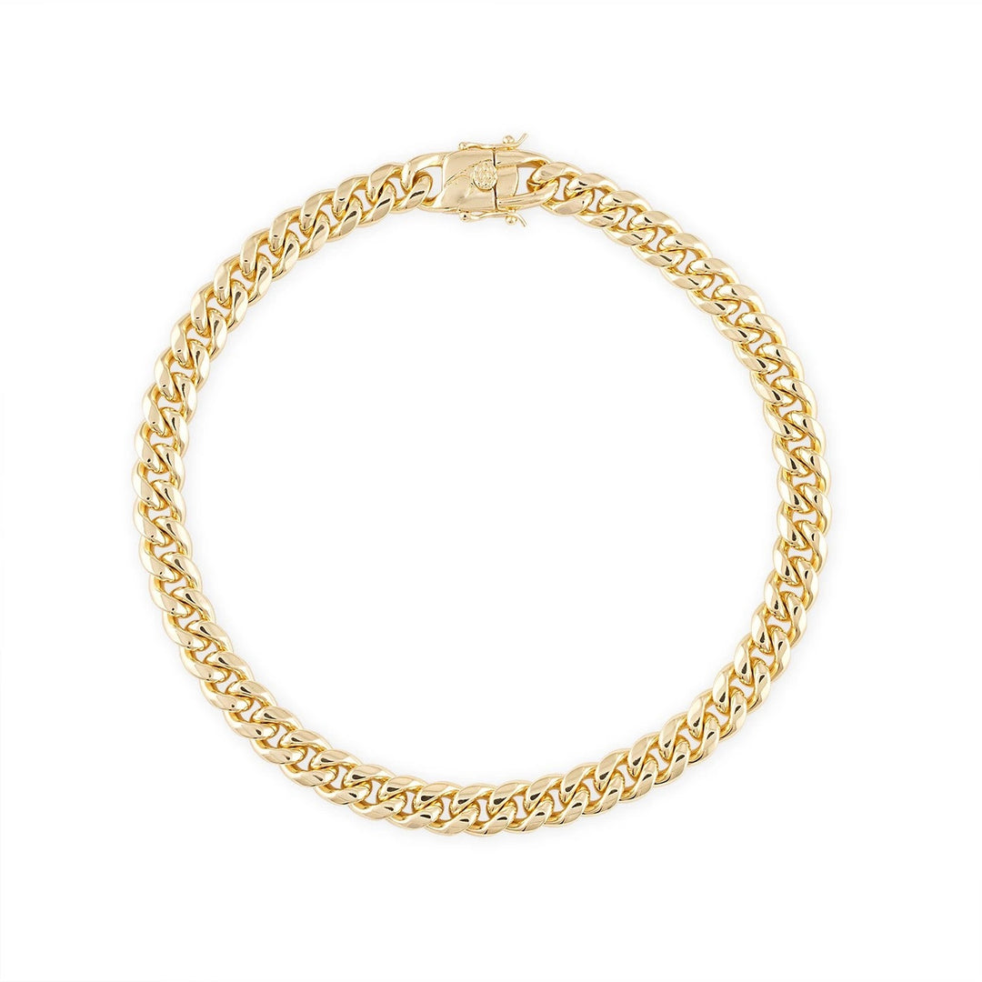Alexa Leigh - 15" Nili Statement Chain Necklace
