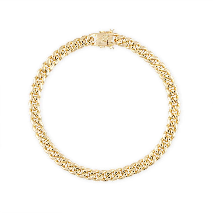 Alexa Leigh - 15" Nili Statement Chain Necklace