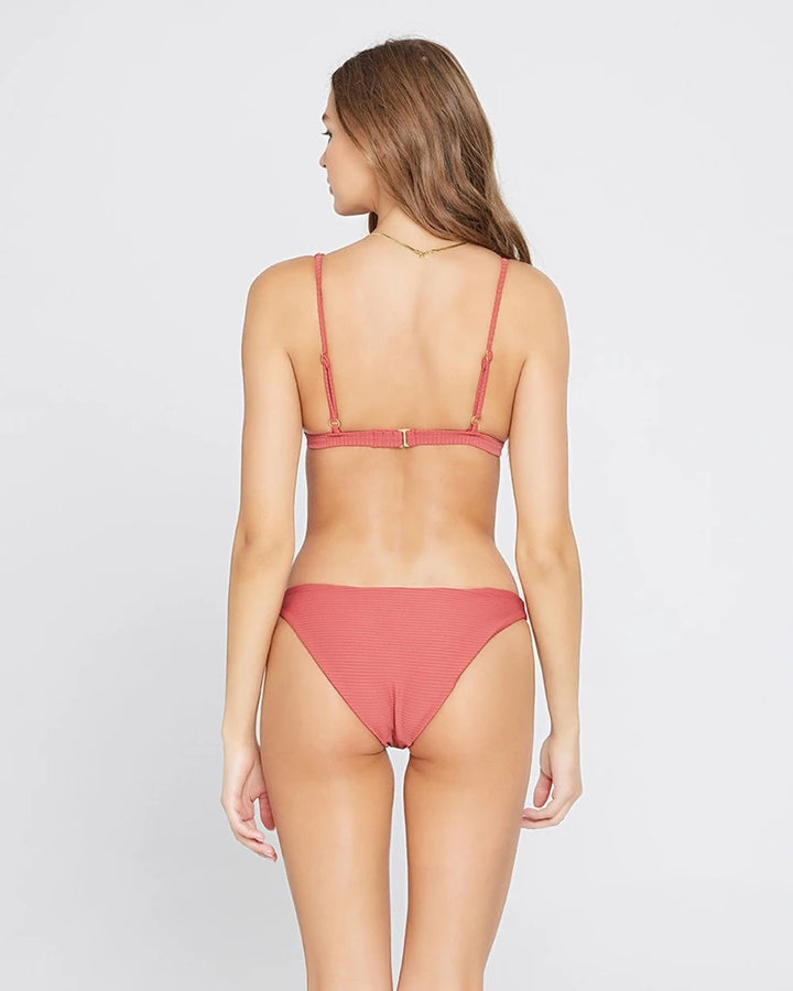 L*Space - Nina Top in Brick