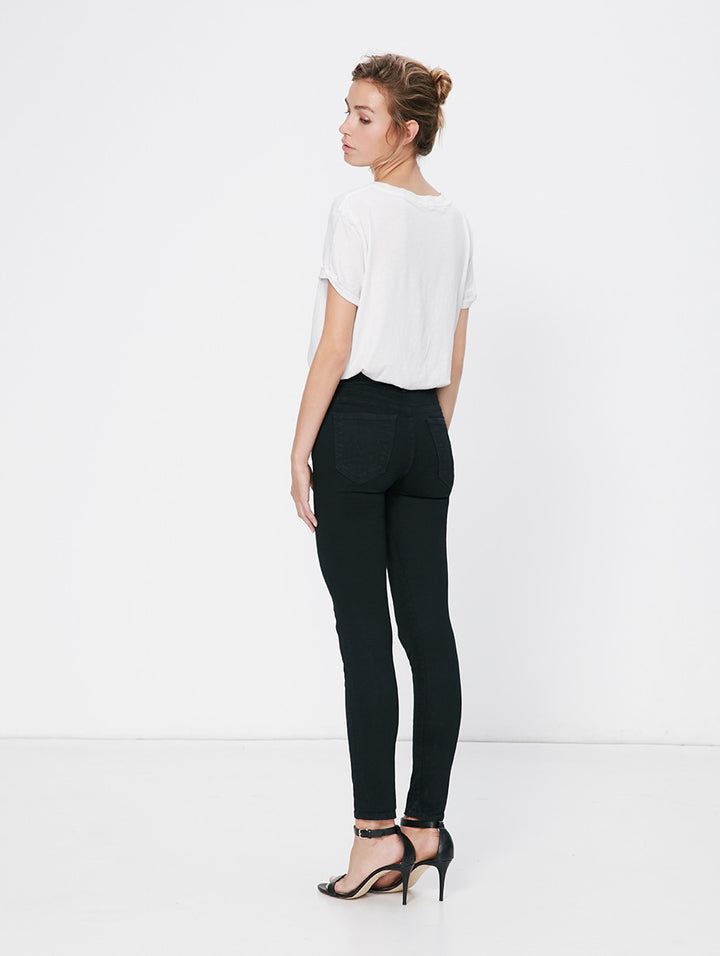 Mother Denim Mother - High Waist Looker NTG at Blond Genius - 2