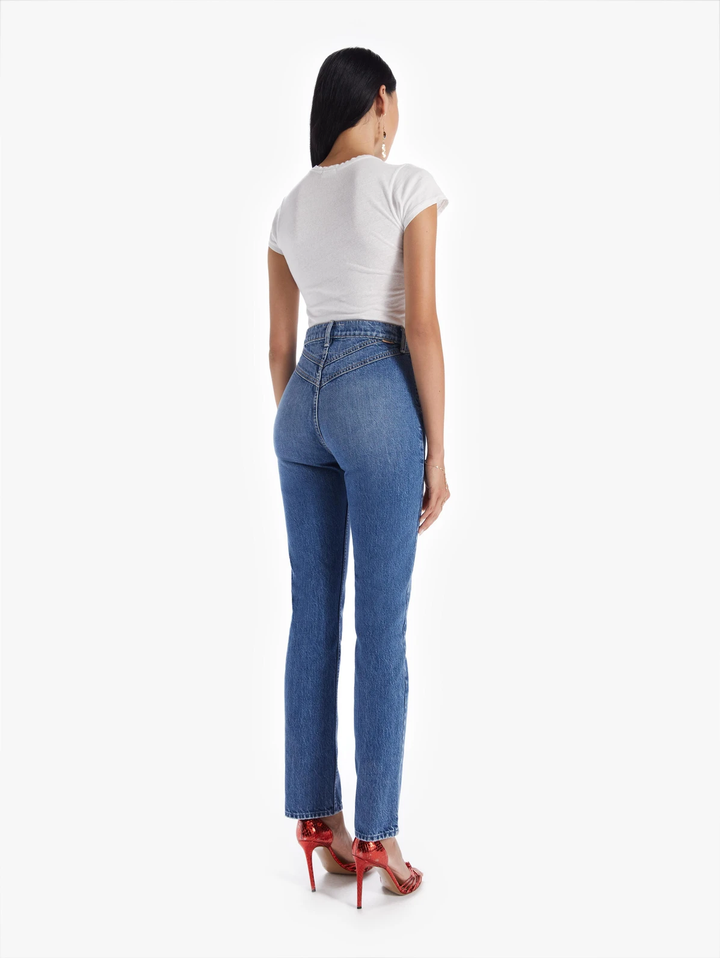 Mother Denim - The Right-Away Rider in Not That High