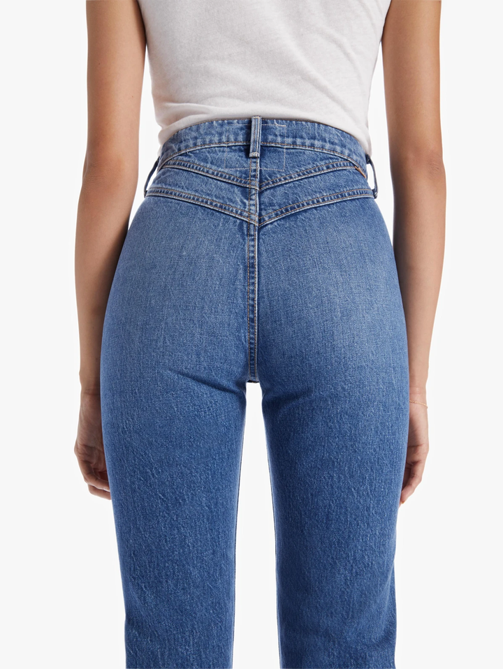 Mother Denim - The Right-Away Rider in Not That High