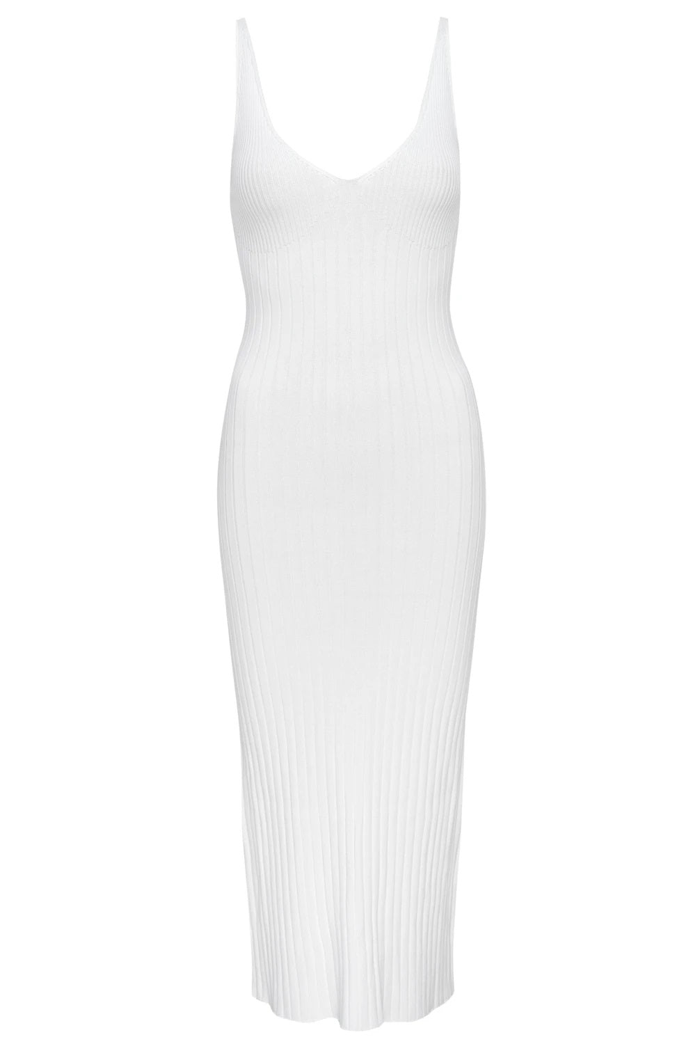 Misa - Nova Dress in White