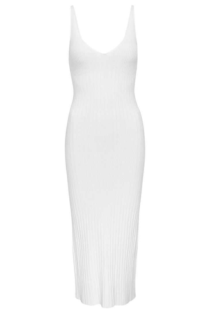Misa - Nova Dress in White