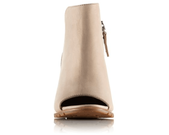 Sorel Nadia Bootie Sandy Tan Blond Genius