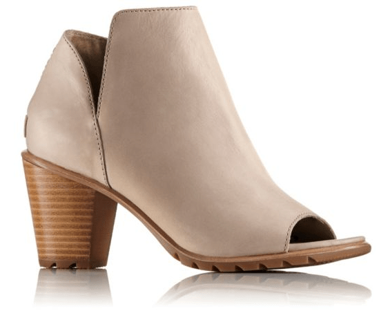 Sorel - Nadia Bootie Sandy Tan