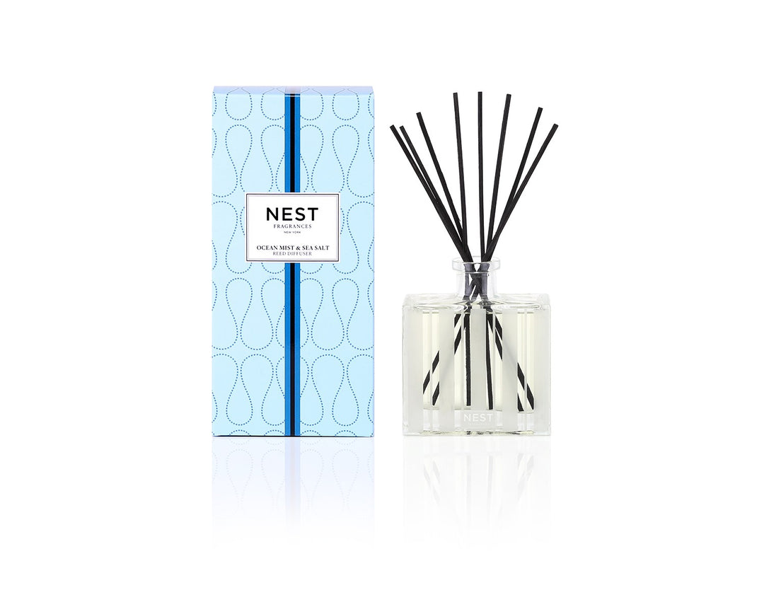 NEST - Ocean Mist and Sea Salt Reed Diffuser