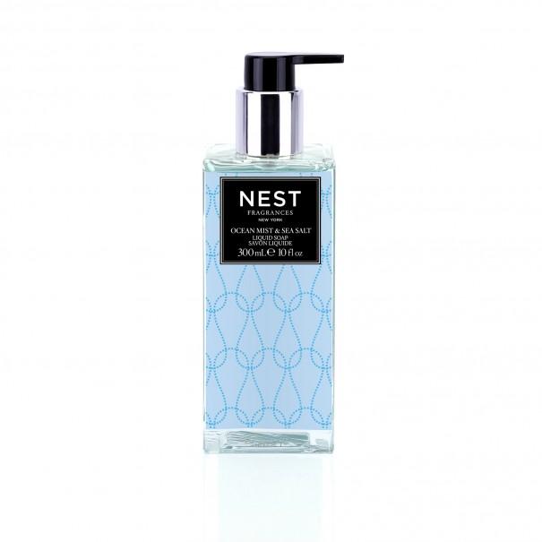 NEST - LIQUID SOAP Ocean Mist & Sea Salt