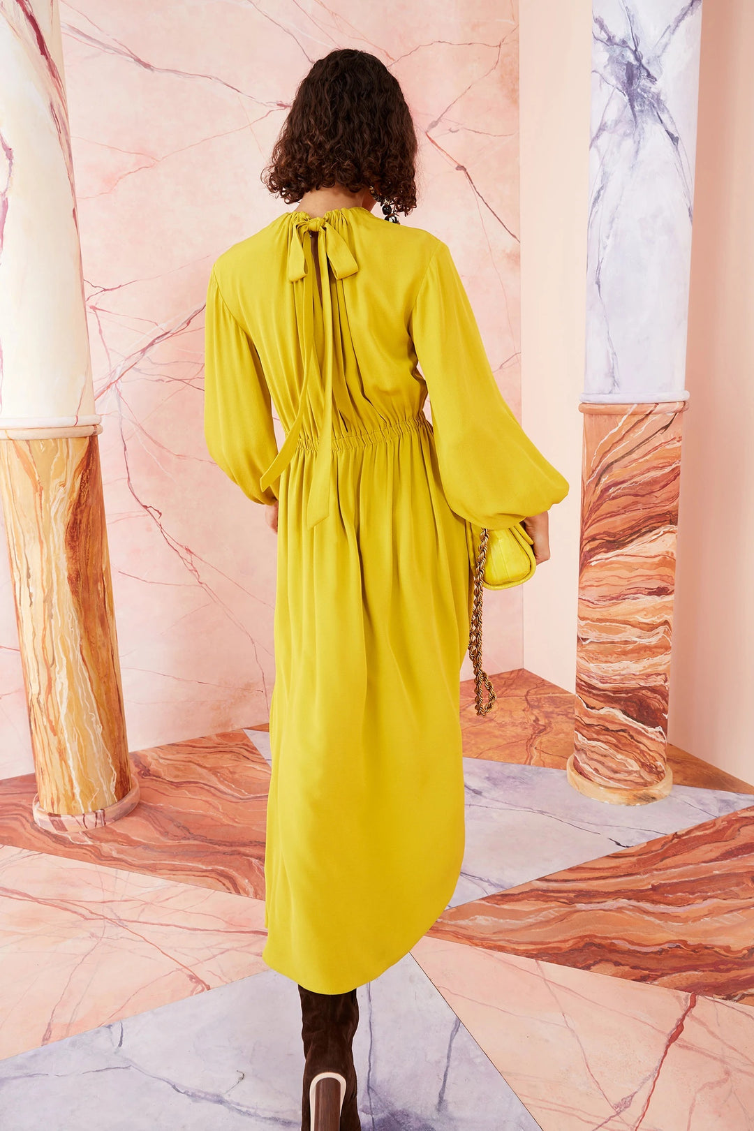 Ulla Johnson - Odette Dress in Palm