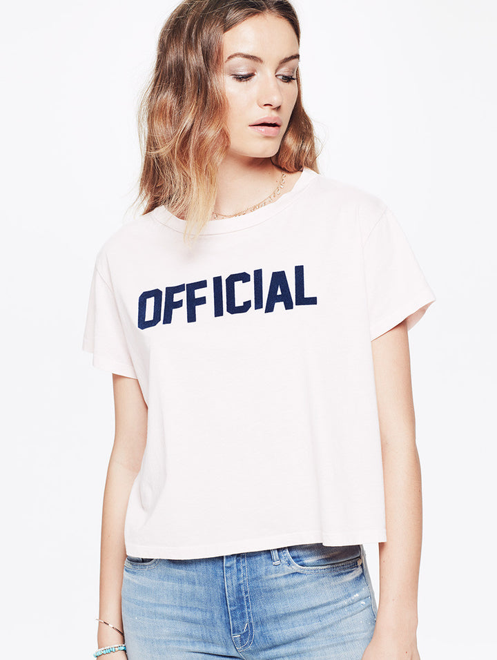 Mother - Crop Goodie Goodie Official