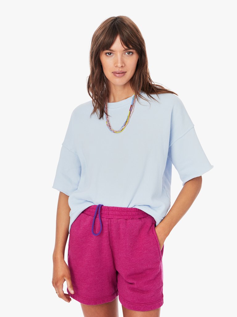 Xirena - O.G. Sweatshirt in Powder Blu
