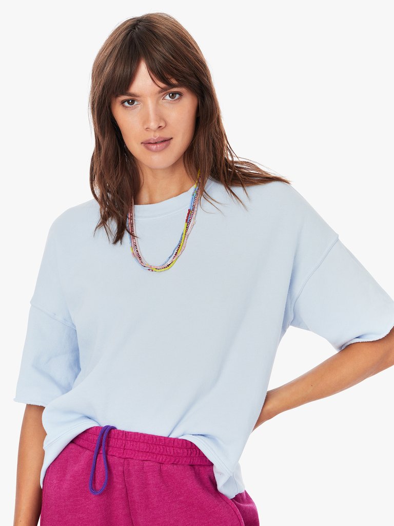 Xirena - O.G. Sweatshirt in Powder Blu