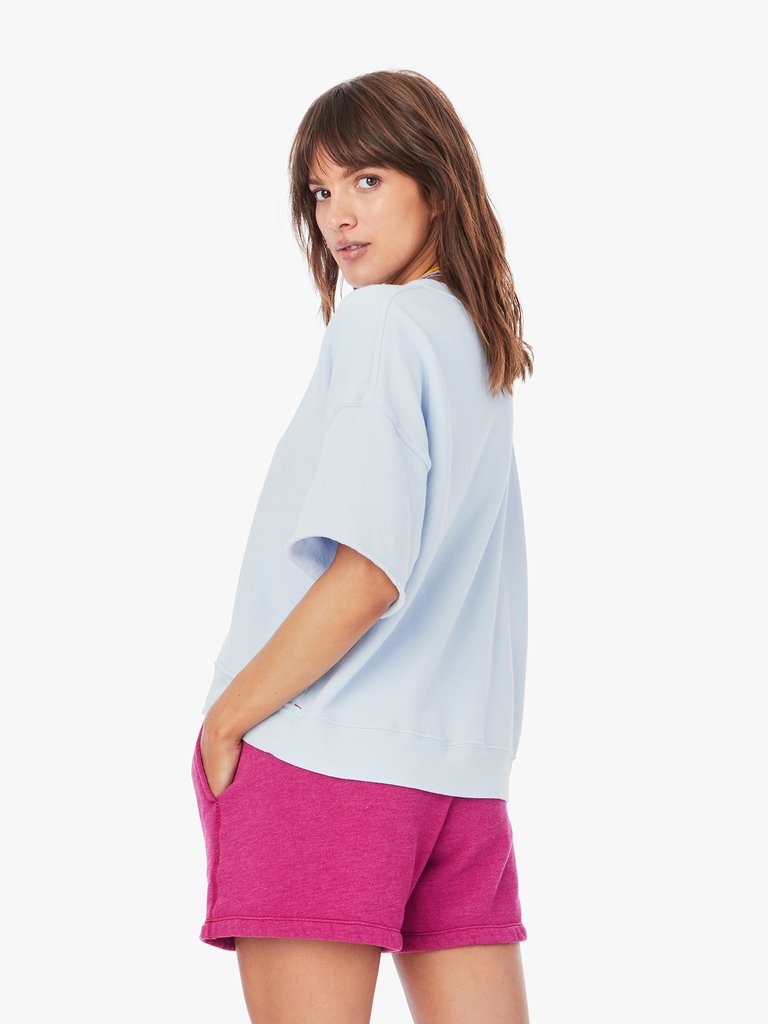 Xirena - O.G. Sweatshirt in Powder Blu