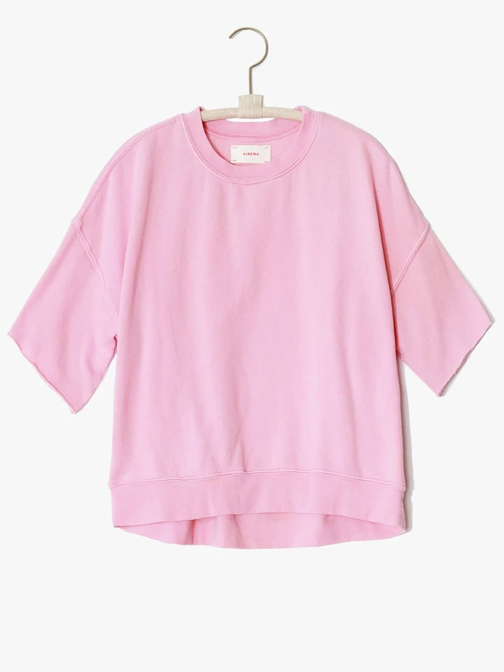 Xirena - O.G. Sweatshirt in Pink Glow