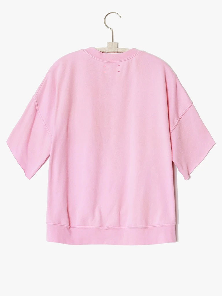 Xirena - O.G. Sweatshirt in Pink Glow
