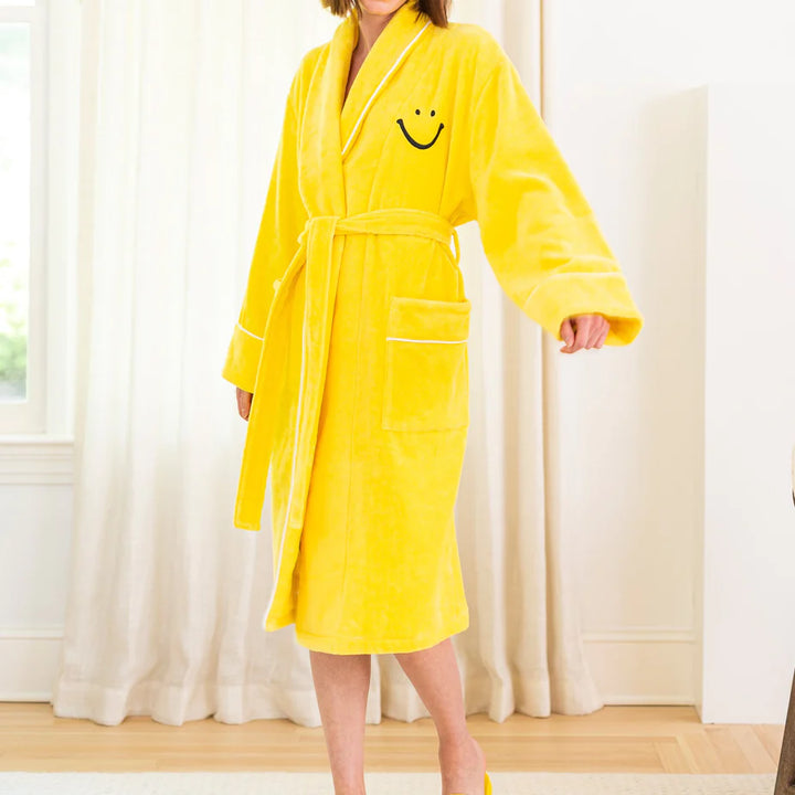 Kerri Rosenthal - The Funday Robe in Sunshine