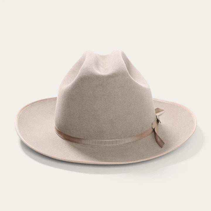 Blond Genius x Stetson - Open Road Royal Deluxe Hat in Natural