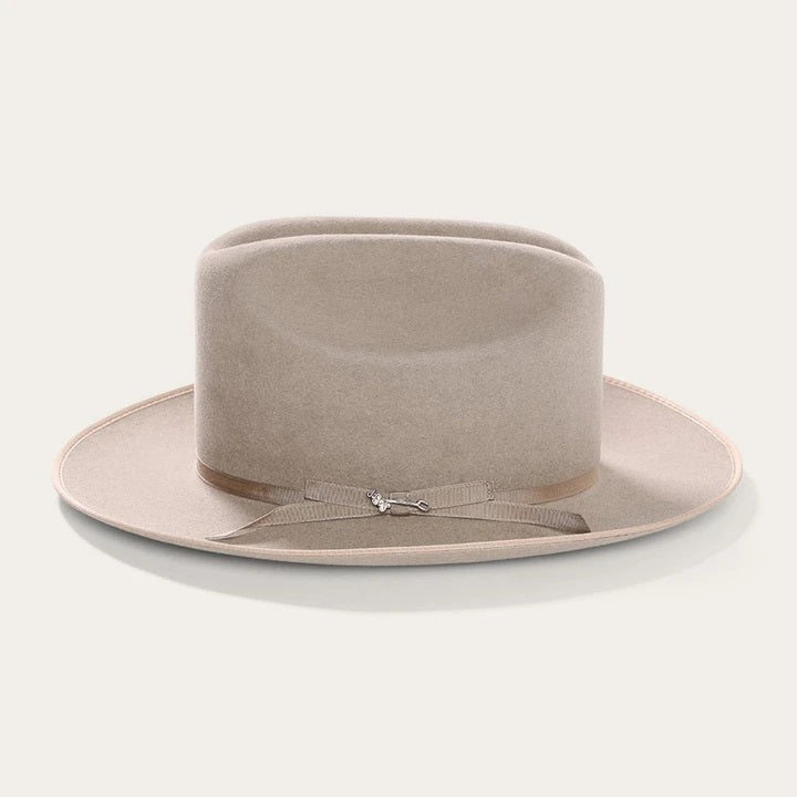 Blond Genius x Stetson - Open Road Royal Deluxe Hat in Natural