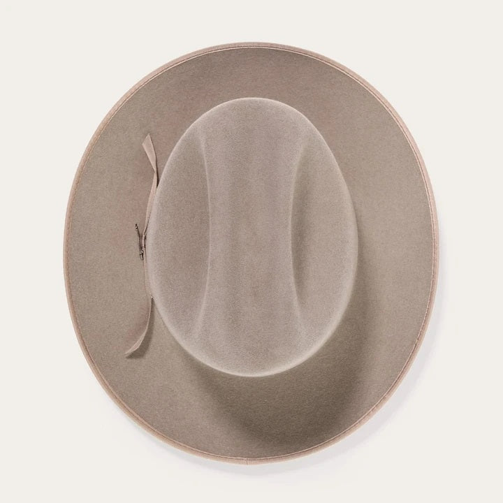 Blond Genius x Stetson - Open Road Royal Deluxe Hat in Natural
