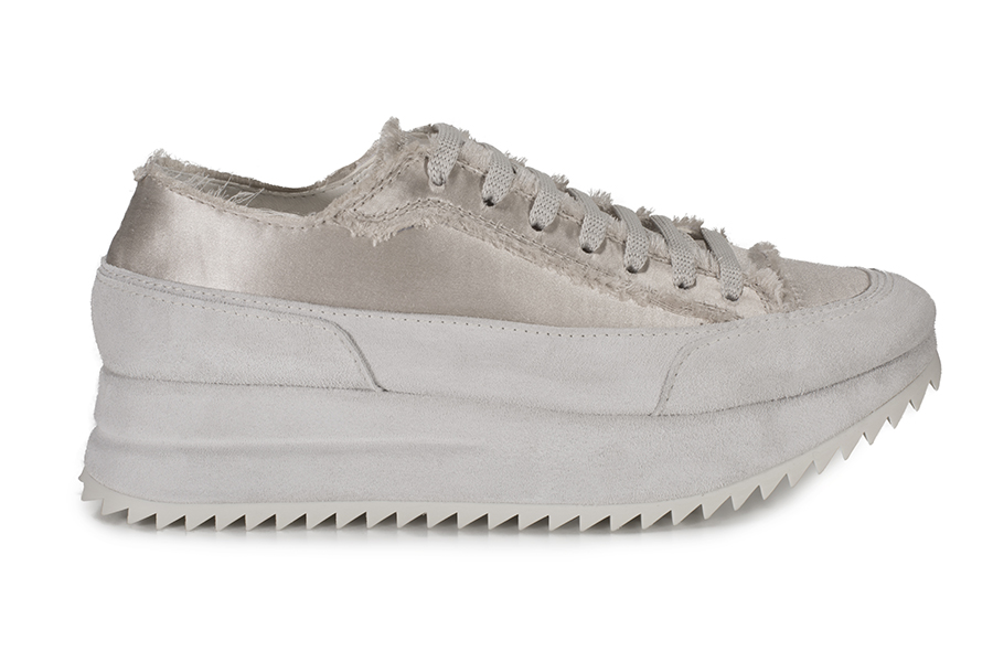 Pedro Garcia - Orella in Frappe Satin Shoes