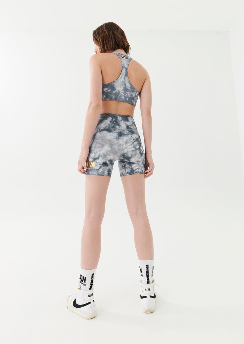 P.E NATION - Ascend Short in Dark Shadow Shorts